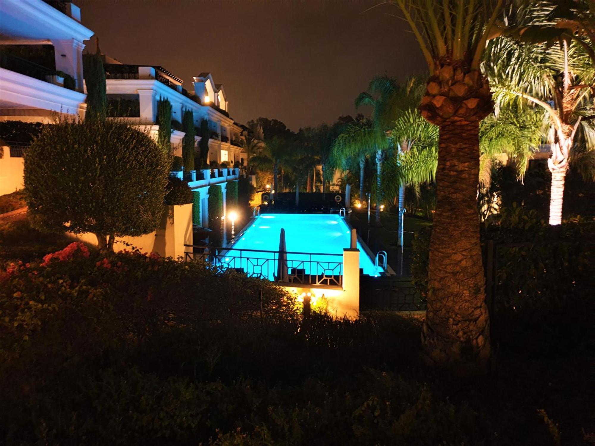 Luxury Apartment Frontal To The Sea In Estepona Doncella Beach מראה חיצוני תמונה