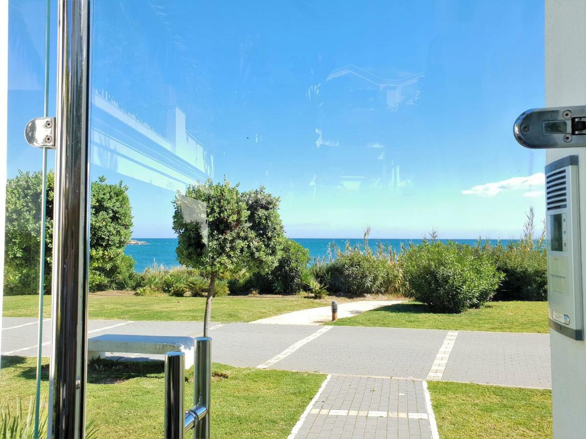 Luxury Apartment Frontal To The Sea In Estepona Doncella Beach מראה חיצוני תמונה
