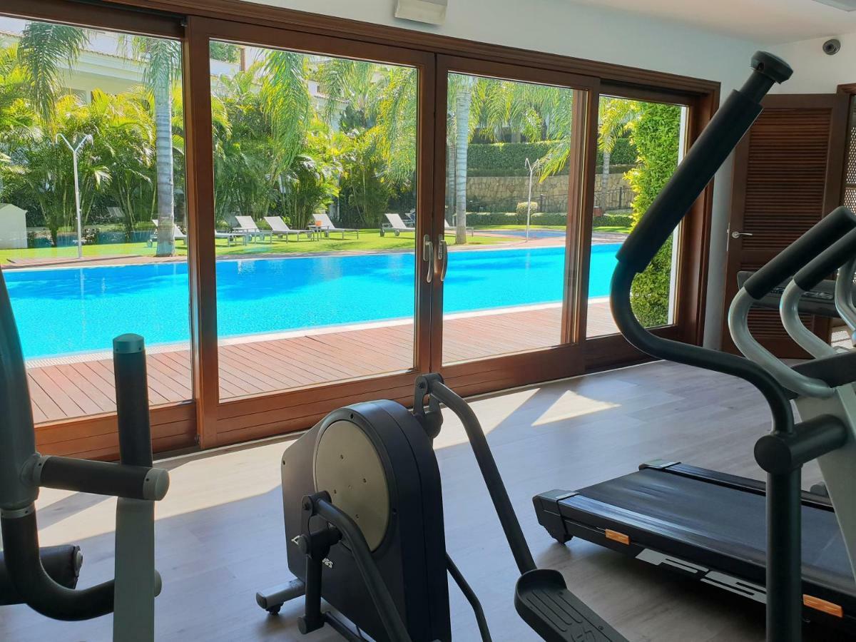 Luxury Apartment Frontal To The Sea In Estepona Doncella Beach מראה חיצוני תמונה
