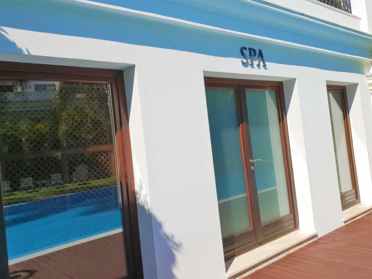 Luxury Apartment Frontal To The Sea In Estepona Doncella Beach מראה חיצוני תמונה
