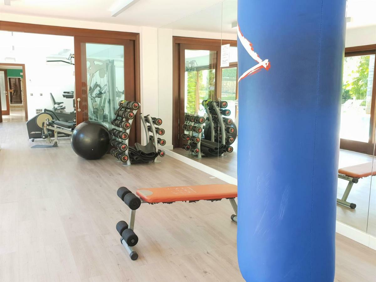 Luxury Apartment Frontal To The Sea In Estepona Doncella Beach מראה חיצוני תמונה