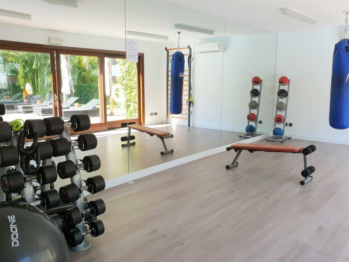 Luxury Apartment Frontal To The Sea In Estepona Doncella Beach מראה חיצוני תמונה